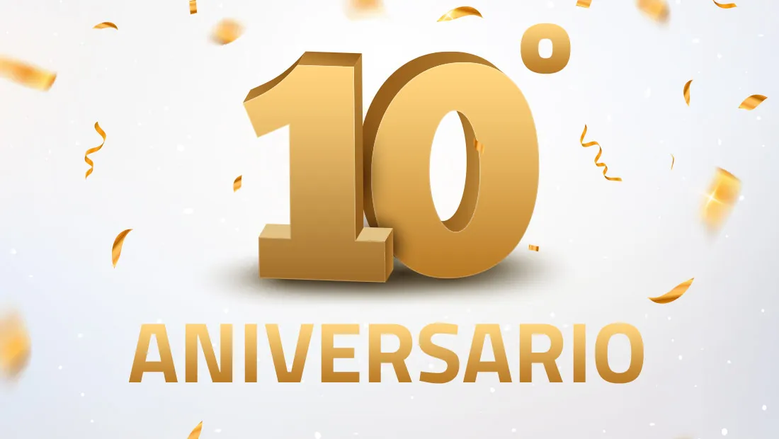 Celebración del décimo aniversario de KinderClose