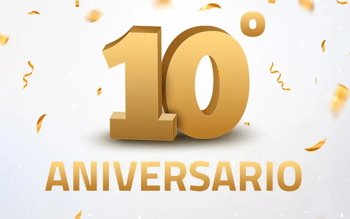 Celebración del décimo aniversario de KinderClose