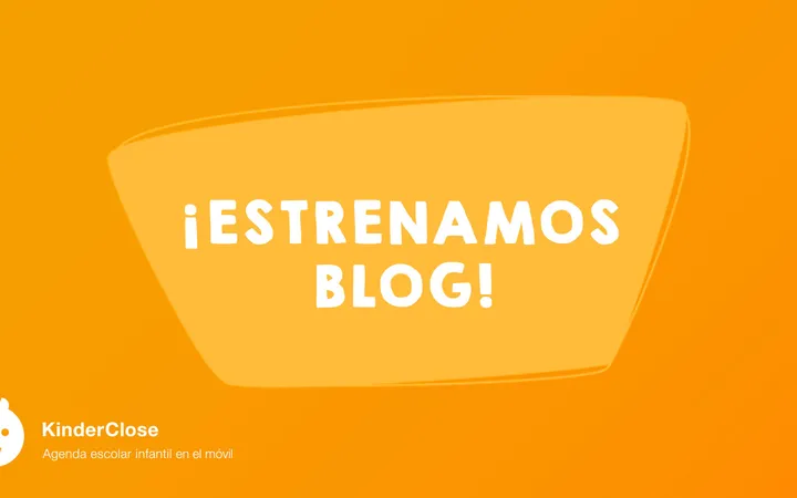 Estreno del blog de KinderClose