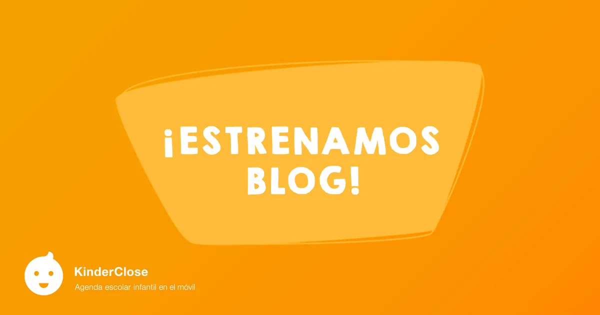 Estreno del blog de KinderClose