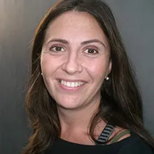 Retrato de Gema López
