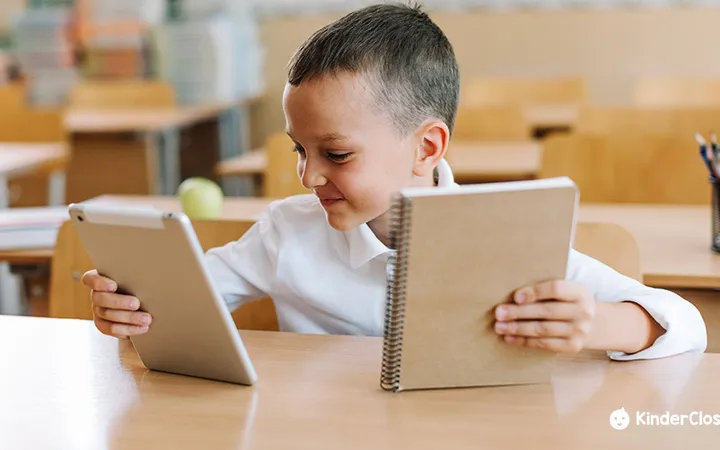La transformación digital en centros de educación infantil