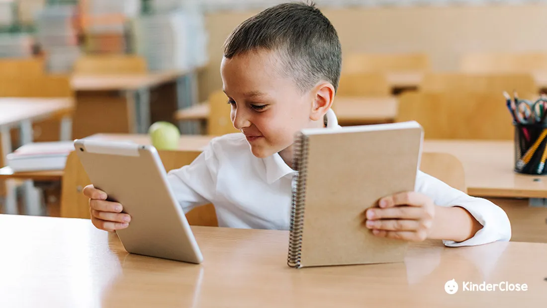 La transformación digital en centros de educación infantil